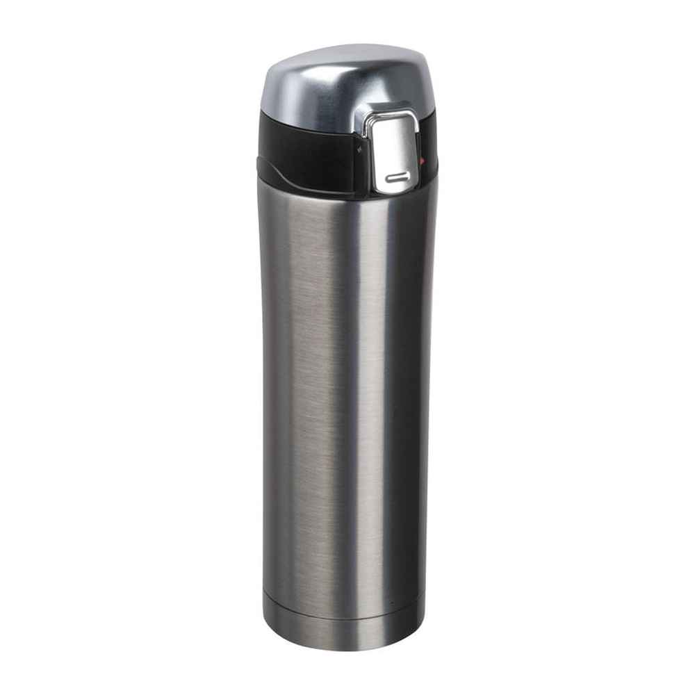 Butelka termiczna BUCHAREST 500 ml 3729 - Szara