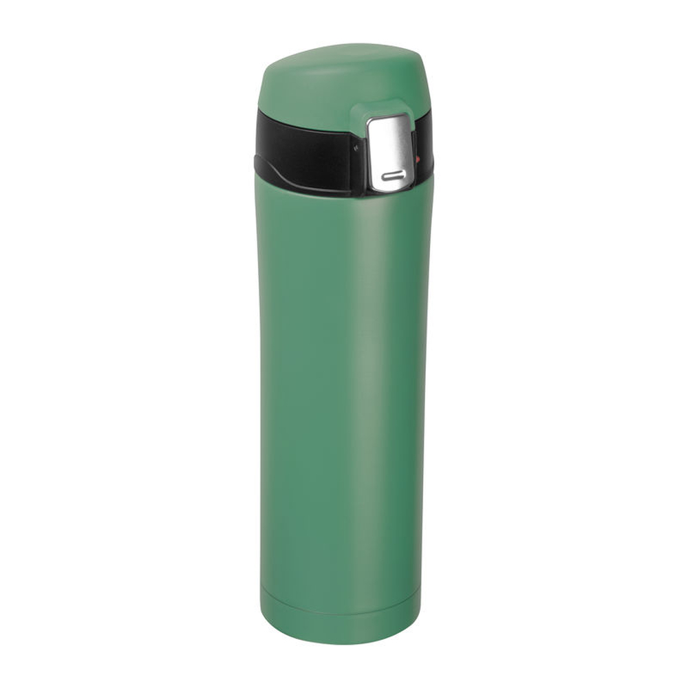 Butelka termiczna BUCHAREST 500 ml 3729 - Ciemnozielona