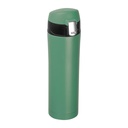 Butelka termiczna BUCHAREST 500 ml 3729 - Ciemnozielona