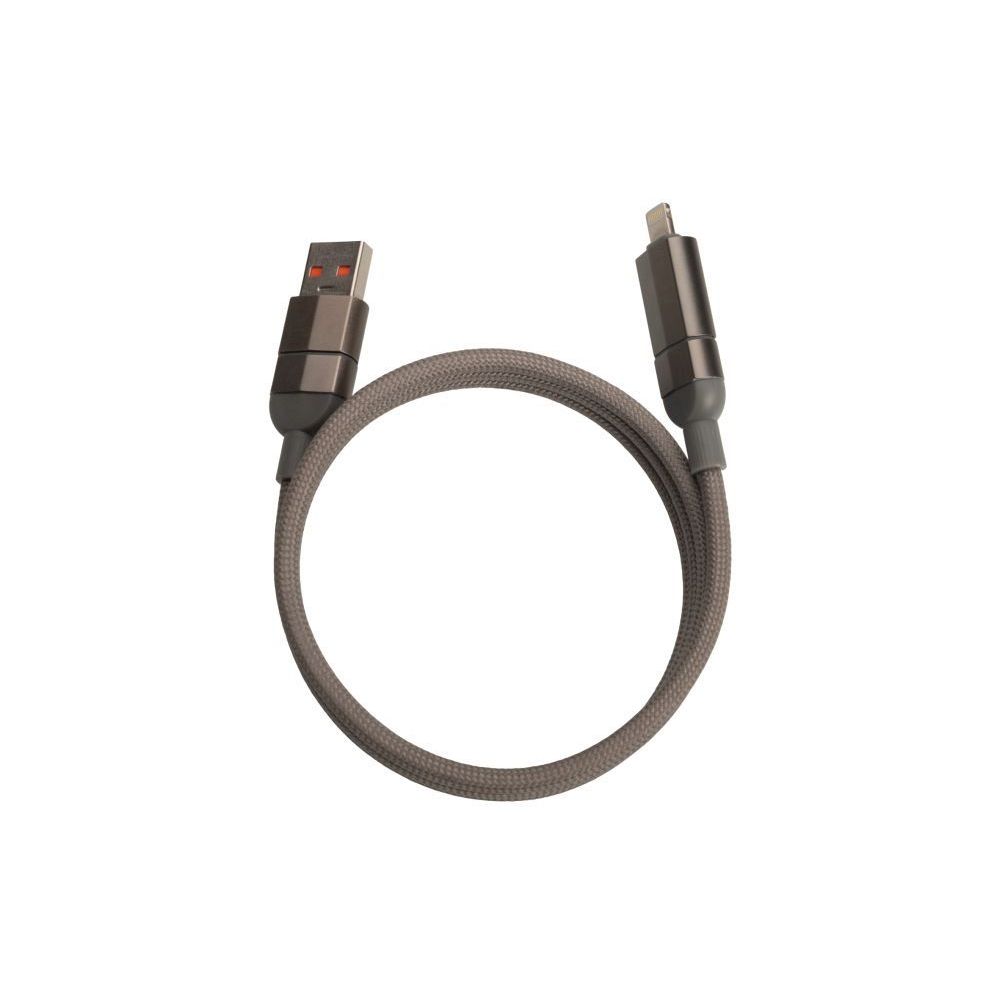 Kabel do transferu danych DONNES Pierre Cardin B110020 - Szary