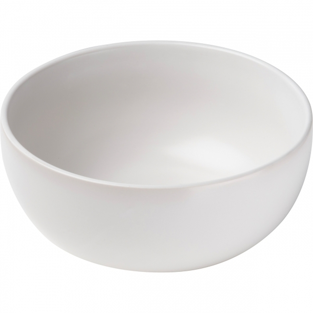 Miska ceramiczna TEHRAN 4854 - Biała