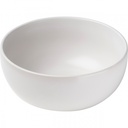 Miska ceramiczna TEHRAN 4854 - Biała