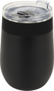 Kubek termiczny PALM BAY MoLu 350 ml 5224 - Czarny