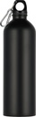 Butelka stalowa OSTROV 750 ml 5240 - Czarna