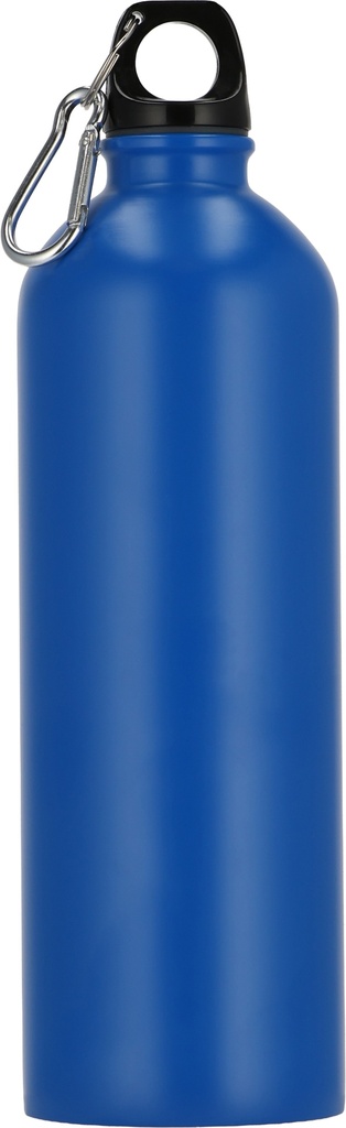 Butelka stalowa OSTROV 750 ml 5240 - Niebieska