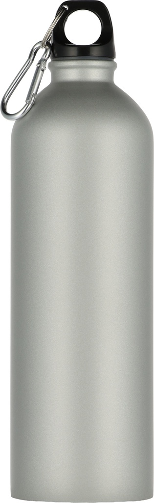 Butelka stalowa OSTROV 750 ml 5240 - Szara