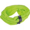 Bandana z odblaskiem TREVISO 4944 - Żółta