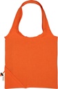 Torba bawełniana z recyklingu 118 g/m2 MODENA 5262 - Pomarańczowa