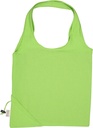 Torba bawełniana z recyklingu 118 g/m2 MODENA 5262 - Jasnozielona