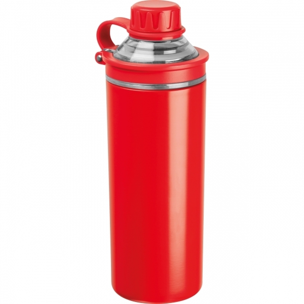 Butelka termiczna MONZA 500 ml 5242 - Czerwona