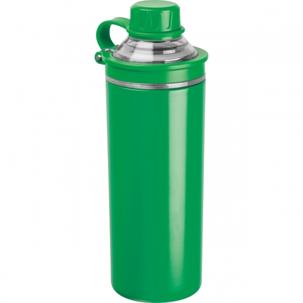 Butelka termiczna MONZA 500 ml 5242 - Zielona