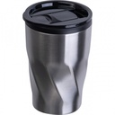 Kubek termiczny BERKELEY 350 ml 5326 - Szary
