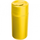 Kubek z podwójnymi ściankami GENOA 500 ml 5354 - Żółty