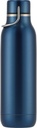 Butelka stalowa BORGHOLM 600 ml 5331 - Niebieska