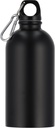 Butelka stalowa NEW YORK 500 ml 5241 - Czarna
