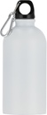 Butelka stalowa NEW YORK 500 ml 5241 - Biała