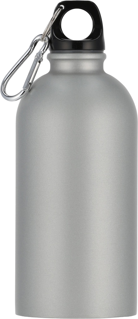 Butelka stalowa NEW YORK 500 ml 5241 - Szara