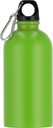 Butelka stalowa NEW YORK 500 ml 5241 - Jasnozielona