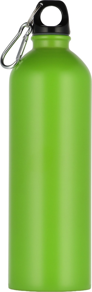 Butelka stalowa OSTROV 750 ml 5240 - Jasnozielona