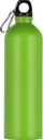 Butelka stalowa OSTROV 750 ml 5240 - Jasnozielona