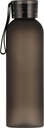 Butelka PET soft touch READING 550 ml 5322 - Czarna