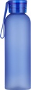 Butelka PET soft touch READING 550 ml 5322 - Niebieska