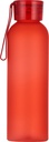 Butelka PET soft touch READING 550 ml 5322 - Czerwona