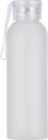 Butelka PET soft touch READING 550 ml 5322 - Przezroczysta