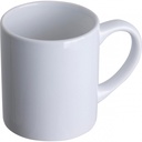 Kubek ceramiczny do sublimacji KAZAN 250 ml 5447 - Biały