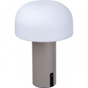 Lampa zewnętrzna BOLZANO 5328 - Biała