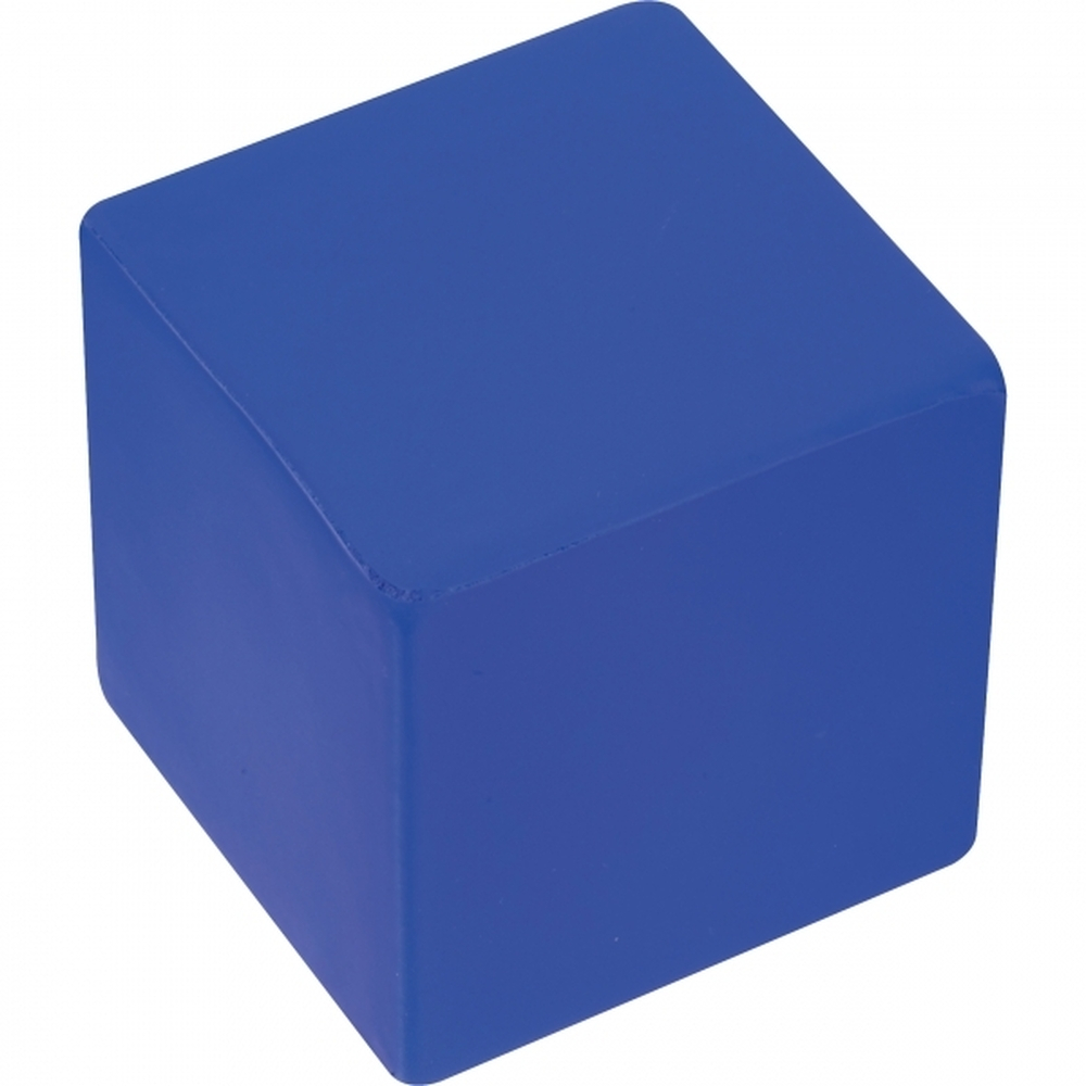 Kostka antystresowa DIJON 5343 - Niebieska