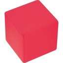 Kostka antystresowa DIJON 5343 - Czerwona