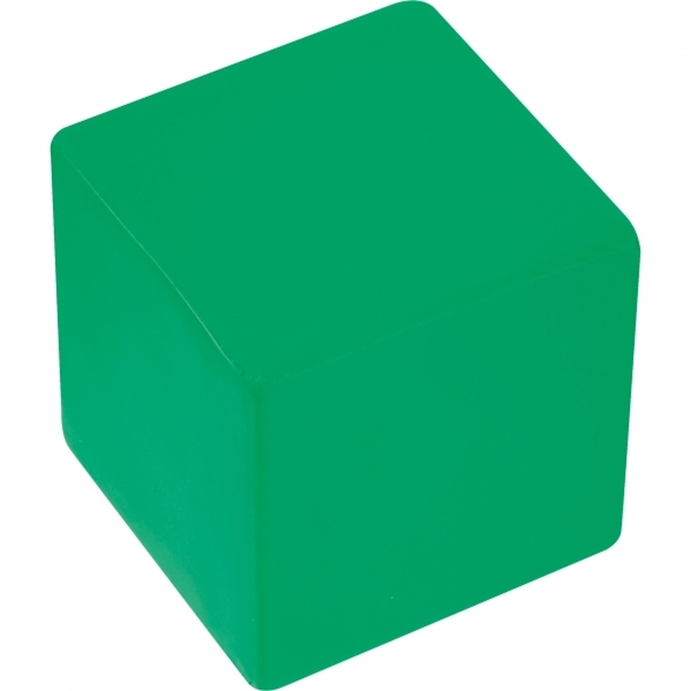 Kostka antystresowa DIJON 5343 - Zielona