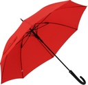 Parasol automatyczny ø105 cm ATHENS 5286 - Czerwony