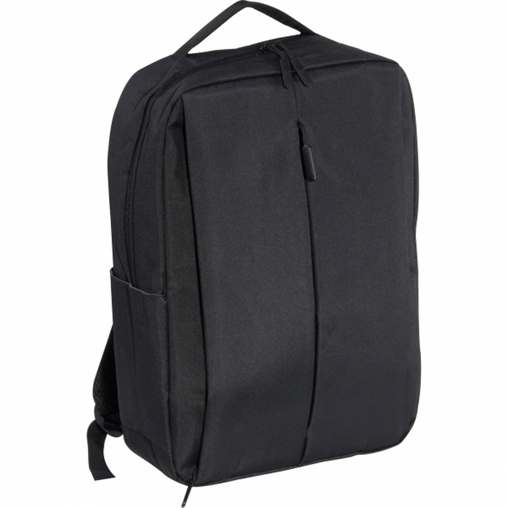 Plecak na laptopa NOTTINGHAM 5298 - Czarny