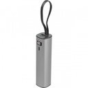 Power bank 5000 mAh DONCASTER 5344 - Szary
