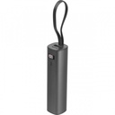 Power bank 5000 mAh DONCASTER 5344 - Ciemnoszary