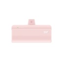 Power bank QD50 5000 mAh Silicon Power EG8343 - Różowy