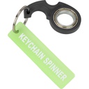 Brelok do kluczy Spinner EG0615 - Czarny