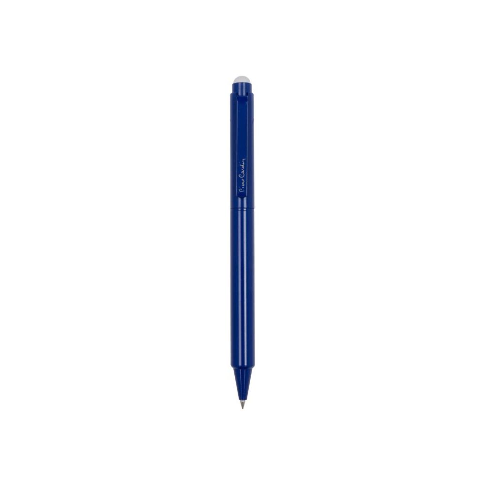 Długopis metalowy touch pen ALAIN Pierre Cardin B014050 - Niebieski