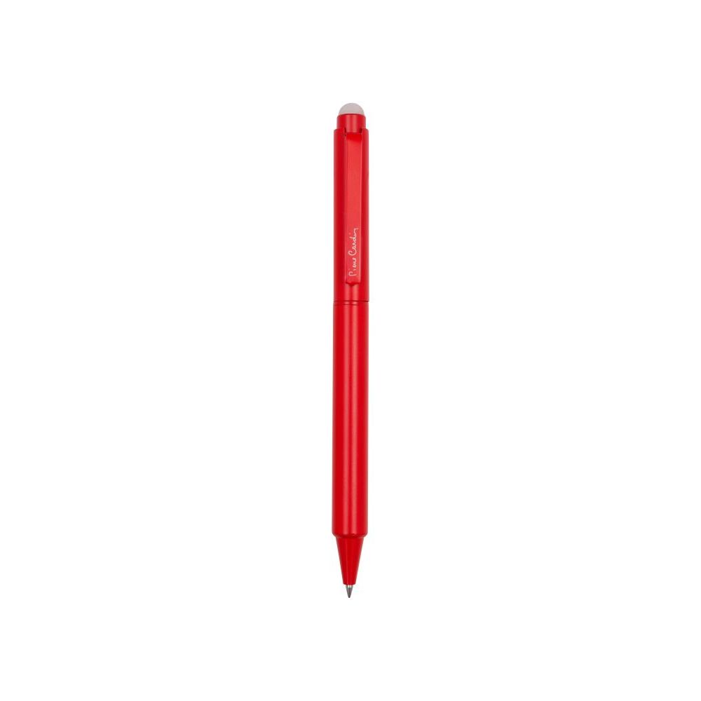 Długopis metalowy touch pen ALAIN Pierre Cardin B014050 - Czerwony