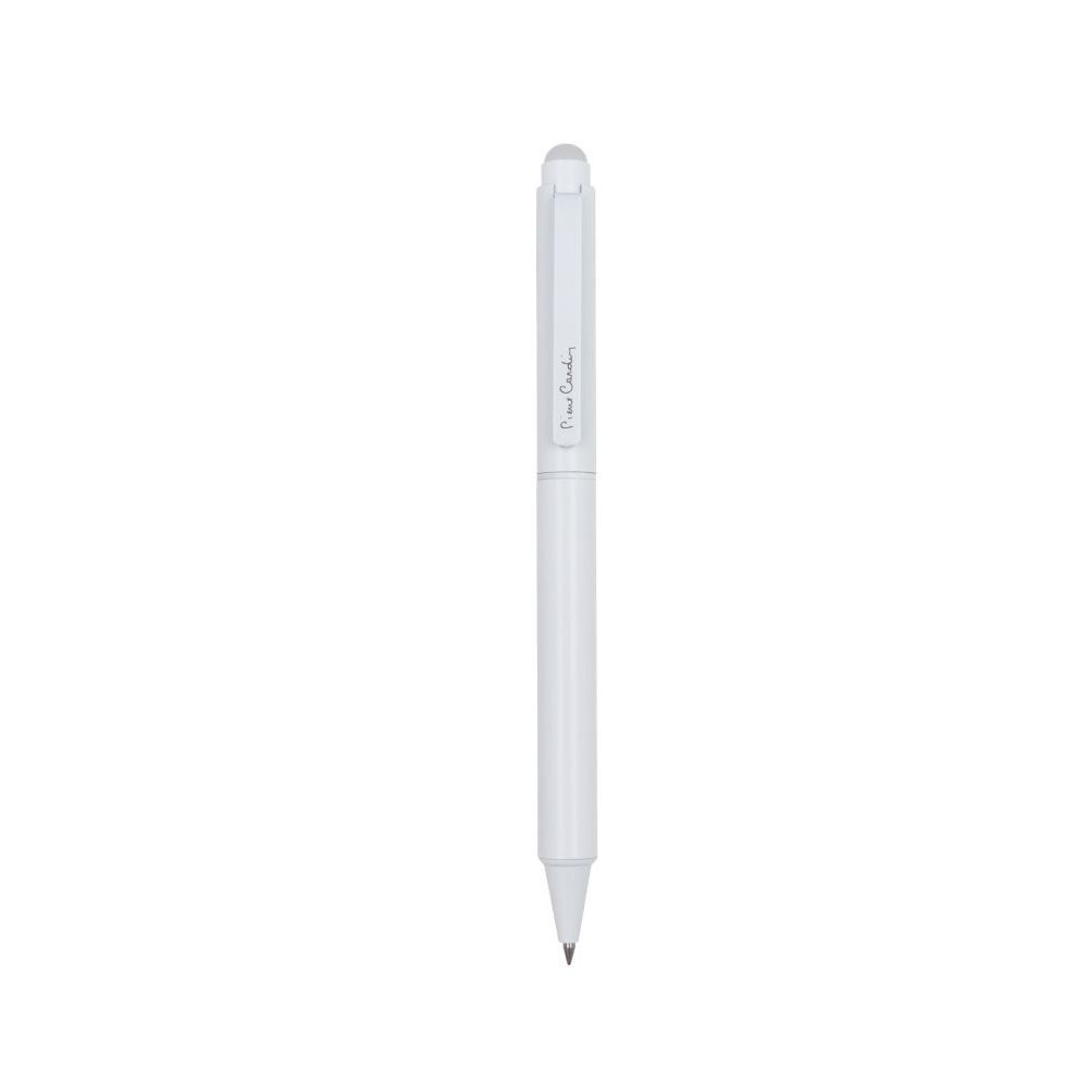 Długopis metalowy touch pen ALAIN Pierre Cardin B014050 - Biały