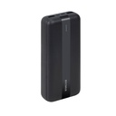 Power Bank VA2081 20000 mAh RIVACASE EG8349 - Czarny