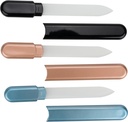 Pilniczki szklane w etui IMP36
