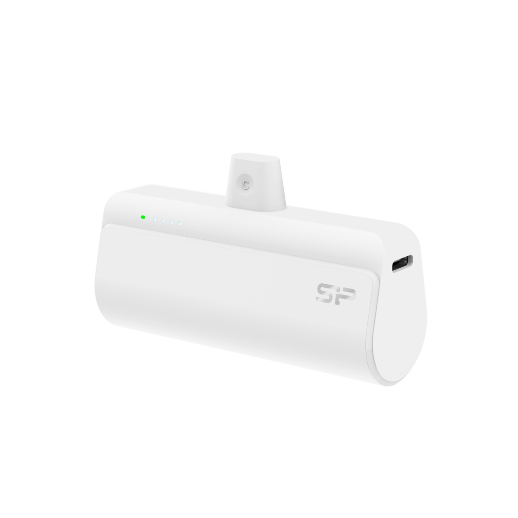 Power bank QD50 5000 mAh Silicon Power EG8343 - Biały