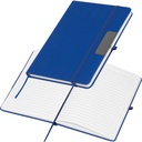 Notes A5 w linie LIBEREC 5632 - Niebieski