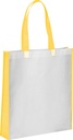 Torba non-woven 75g/m2 WALES 5637 - Żółta