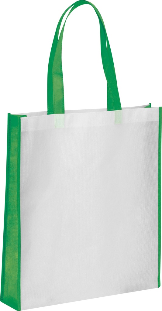 Torba non-woven 75g/m2 WALES 5637 - Zielona
