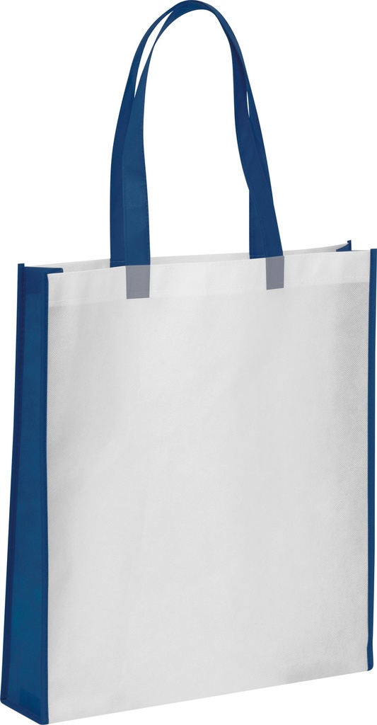 Torba non-woven 75g/m2 WALES 5637 - Granatowa