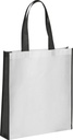 Torba non-woven 75g/m2 WALES 5637 - Czarna